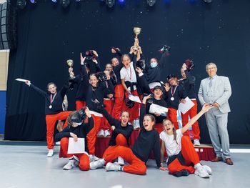 Odlično tudi na državnem prvenstvu