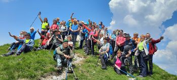 Soriška planina in njeni vrhovi