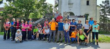 Zaključek sezone Četrtkovih pohodov za dušo in srce