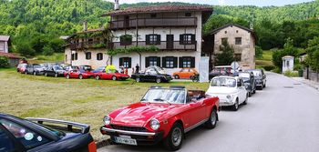 S starodobniki v Breginj