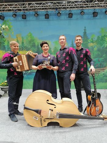 Špadni fantje zmagovalci Vurberka