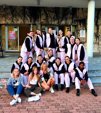 ADC - 5 x državni prvaki UPZS