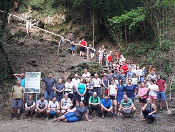 Pozdrav poletju na Gočah