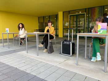 Iris in Neja bralcem razkrili Izbrano pot