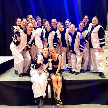 ADC kvalificiran na Evropsko prvenstvo ADC kvalificiran na Evropsko prvenstvo