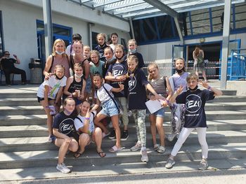 El1 plesna scena na Evropsko prvenstvo El1 plesna scena na Evropsko prvenstvo