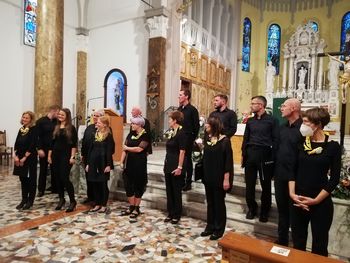 Komorni zbor Ipavska v Benečiji Komorni zbor Ipavska v Benečiji