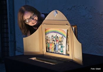 Pripovedovalci zgodb na festivalih Pripovedovalci zgodb na festivalih