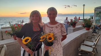 Ireni Kranjc priznanje Antona Skale