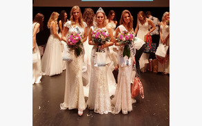 Klara Veronika Leonard prva spremljevalka Klara Veronika Leonard prva spremljevalka