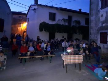 Na Gočah gostili društvo Teodozij