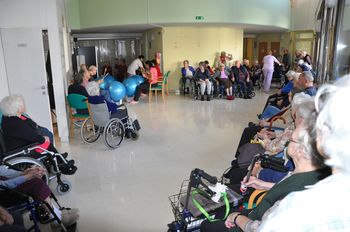 38 let Doma starejših občanov Ajdovščina