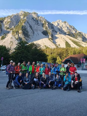 Vzpon Žepovcev na Stol in Golico