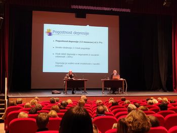 Različni obrazi depresije