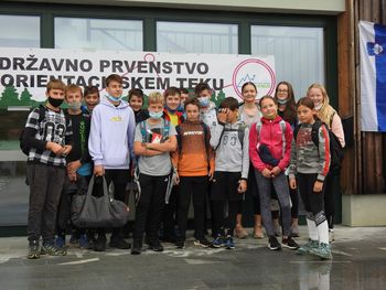 Državno orientacijsko tekmovanje