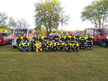 Oktober je mesec požarne varnosti