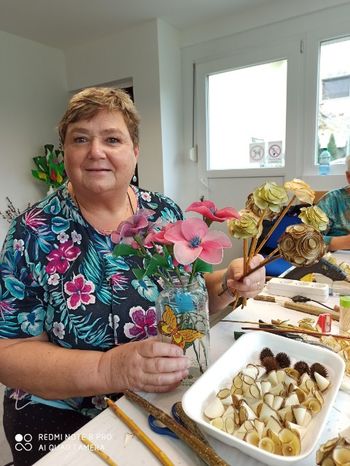 Ustvarjalna delavnica Radenci 2021