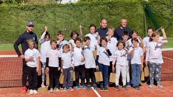 Zaključni teniški turnir za otroke 2021 Zaključni teniški turnir za otroke 2021