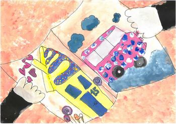 Praznični koledar ob 60-letnici branja za bralno značko Praznični koledar ob 60-letnici branja za bralno značko