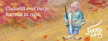 V nedeljo na družinsko dogodivščino v Štanjel! V nedeljo na družinsko dogodivščino v Štanjel!