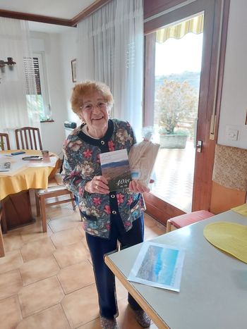 Obiski članov ob novem letu