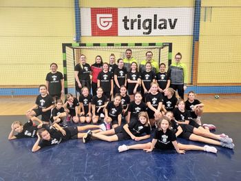 Uspešen klubski rokometni turnir