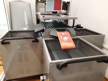 Nadgrajen zunanji knjigomat