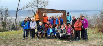 Pot vodnih virov izolskega podeželja (23. 12. 2021)