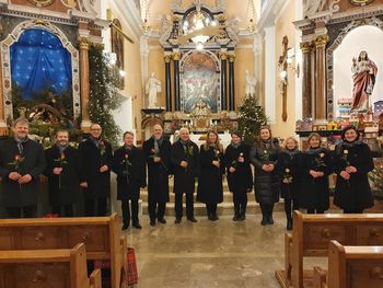 Cantate Domino iz Kočevja v Šturjah