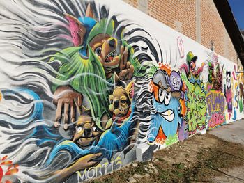 V Palah novi gr’fiti