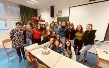 Praznična prireditev