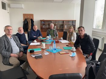 Uroš Pintar na čelu IASLIM-a