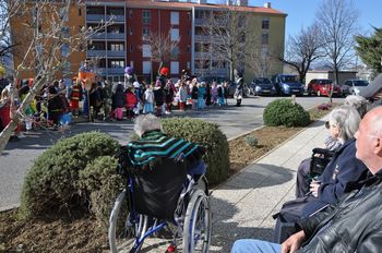 Naj spomin na letošnjega pusta še kar traja in traja …