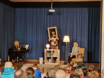 Na Gočah opera Mehurčki