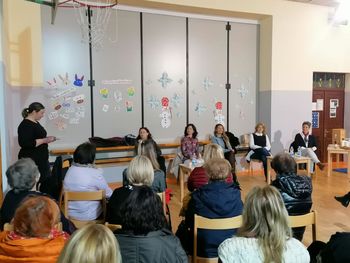 Ženske ženskam na Gočah