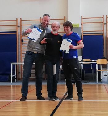 Ventus uspešen v domači dvorani