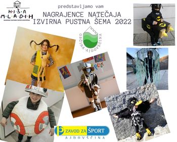 Zahvala pustnim šemam