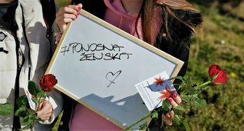 Združena ženska moč Združena ženska moč