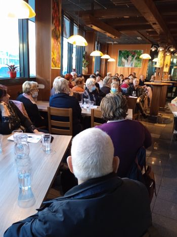 Volilna skupščina sladkornih bolnikov občin Ajdovščine in Vipave