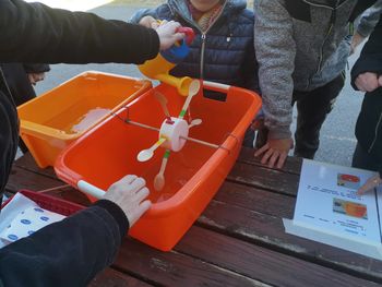 V kapljici vode se skriva mnogo skrivnosti