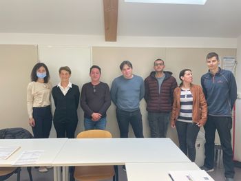 Jezikovni tečaj slovenščine za tujce na Ljudski univerzi