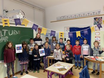 Vrtovinska šola širi pozitivno prakso