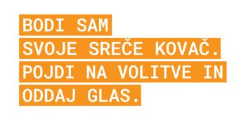 Želimo si, da mladi volijo