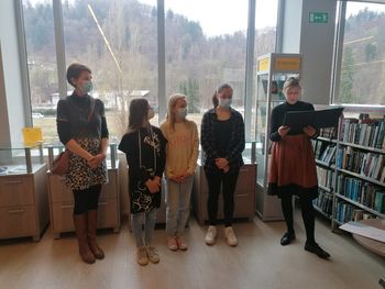 Colska šola z nagrado za najboljše glasilo