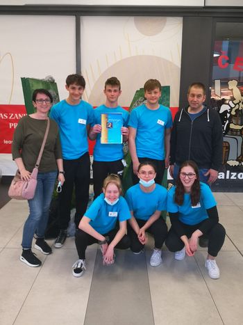 Zlato priznanje za turistično nalogo Osnovne šole Col