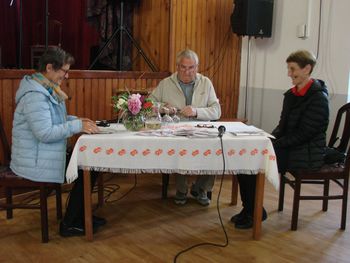 Predpraznični večer v Podragi