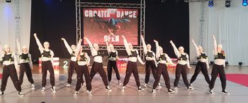 EL1 plesna scena - z vztrajnostjo do zvezd