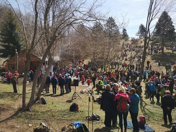 Na Mali gori spet vse po starem!