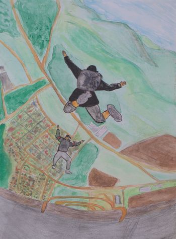 25. mednarodni likovni natečaj Kraj, tukaj in zdaj 2022