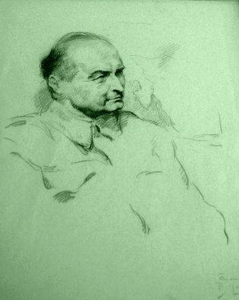 Danilo Lokar, pisatelj (1892-1989) 